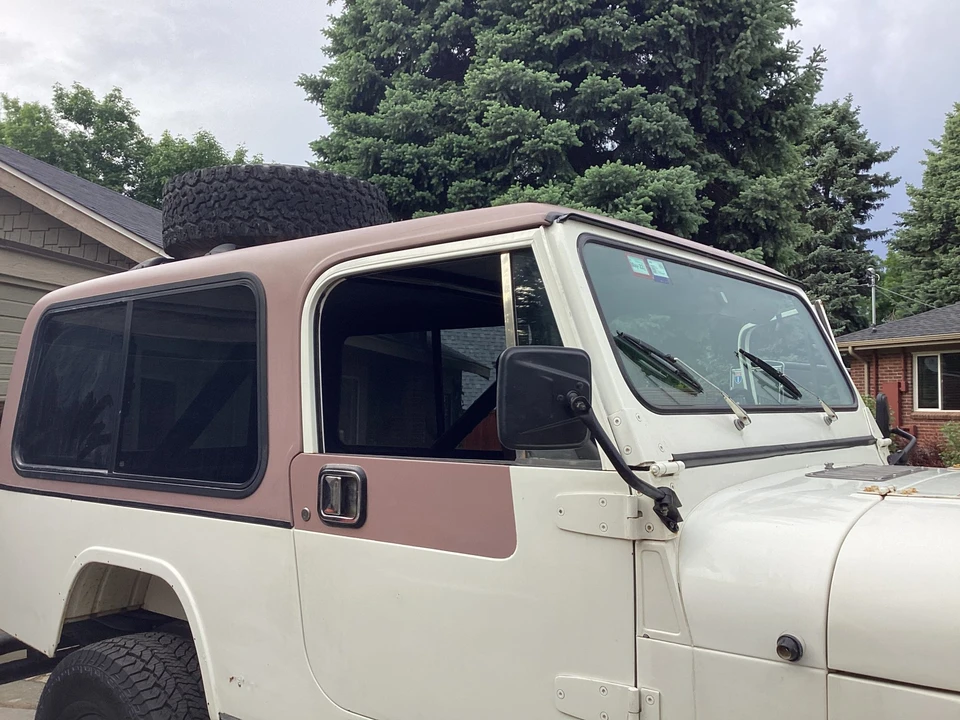 1982 Jeep CJ8 Scrambler - Image 30 of 31