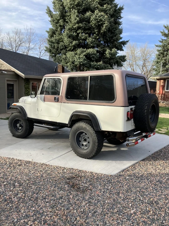 1982 Jeep CJ8 Scrambler - Image 7 of 31