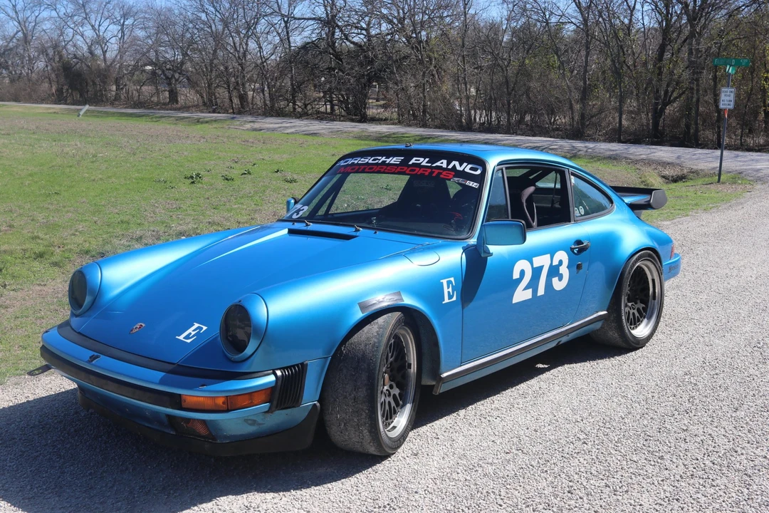 1982 Porsche 911 Carrera SC - Image 5 of 31
