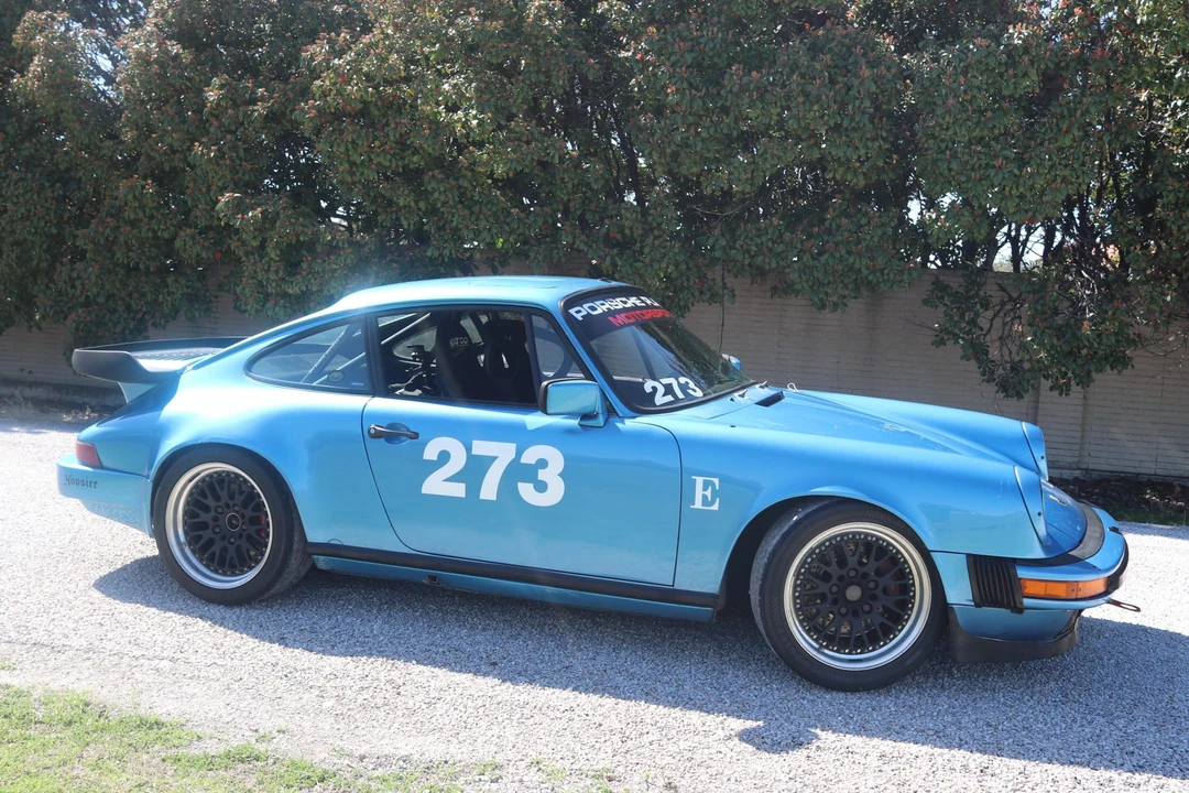 1982 Porsche 911 Carrera SC - Image 11 of 31