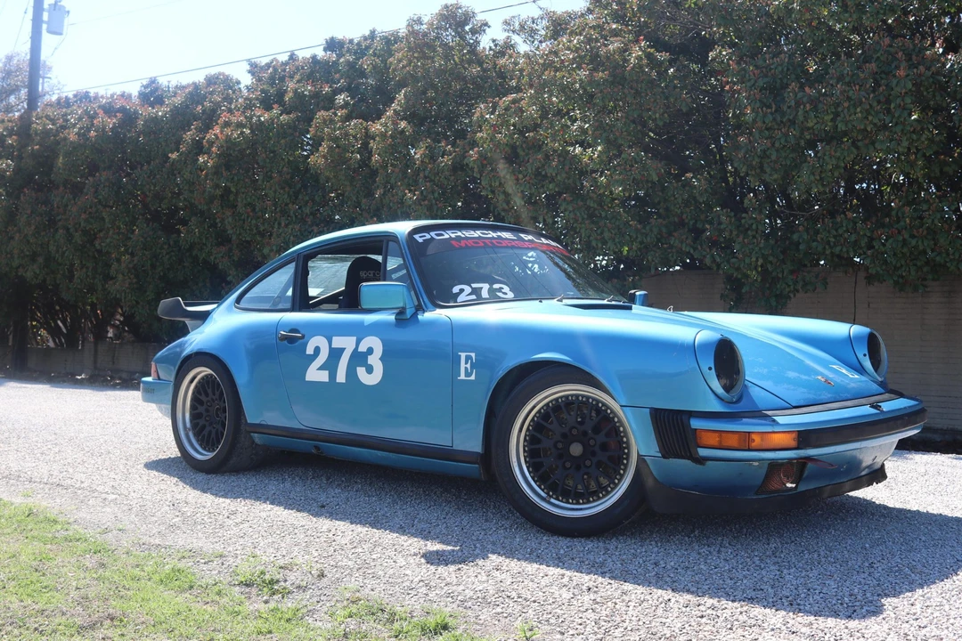 1982 Porsche 911 Carrera SC - Image 12 of 31