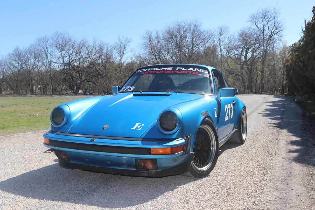 1982 Porsche 911 Carrera SC - Image 2 of 31