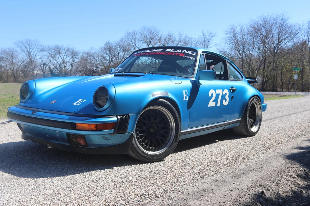 1982 Porsche 911 Carrera SC - Image 4 of 31