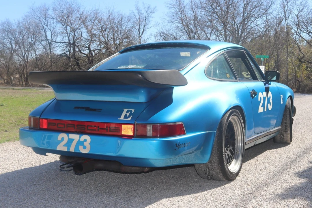 1982 Porsche 911 Carrera SC - Image 10 of 31