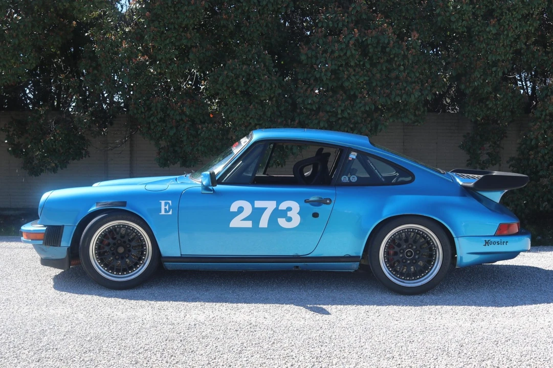 1982 Porsche 911 Carrera SC - Image 8 of 31