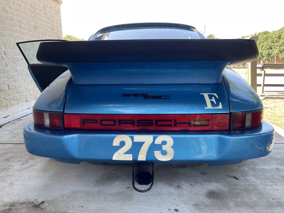 1982 Porsche 911 Carrera SC - Image 9 of 31