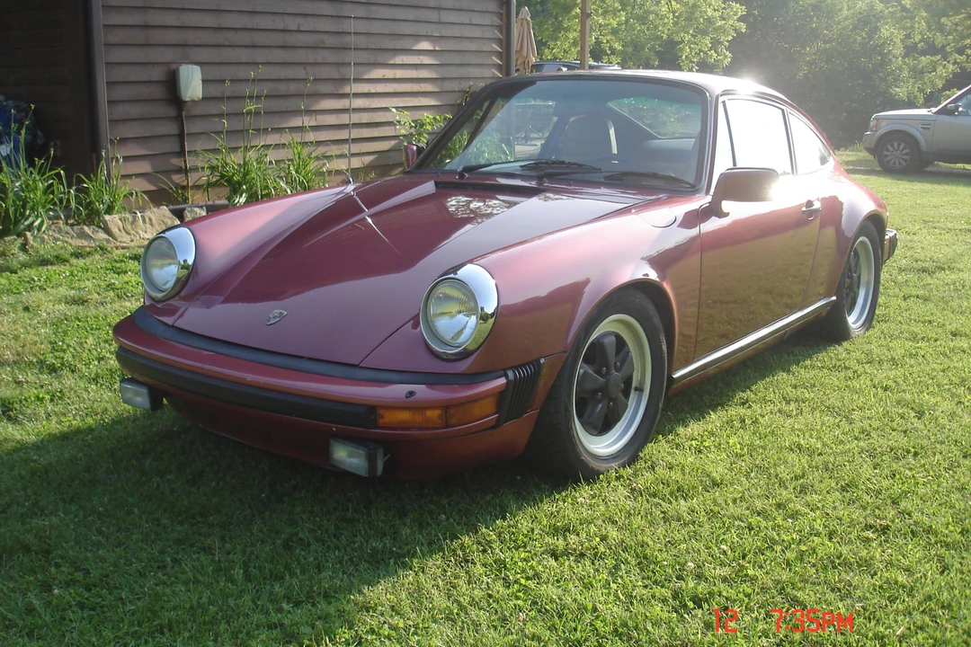 1982 Porsche 911 Carrera SC - Image 3 of 31