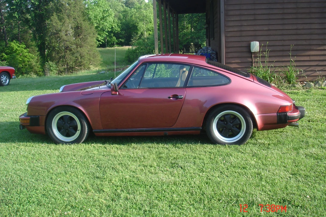 1982 Porsche 911 Carrera SC - Image 11 of 31