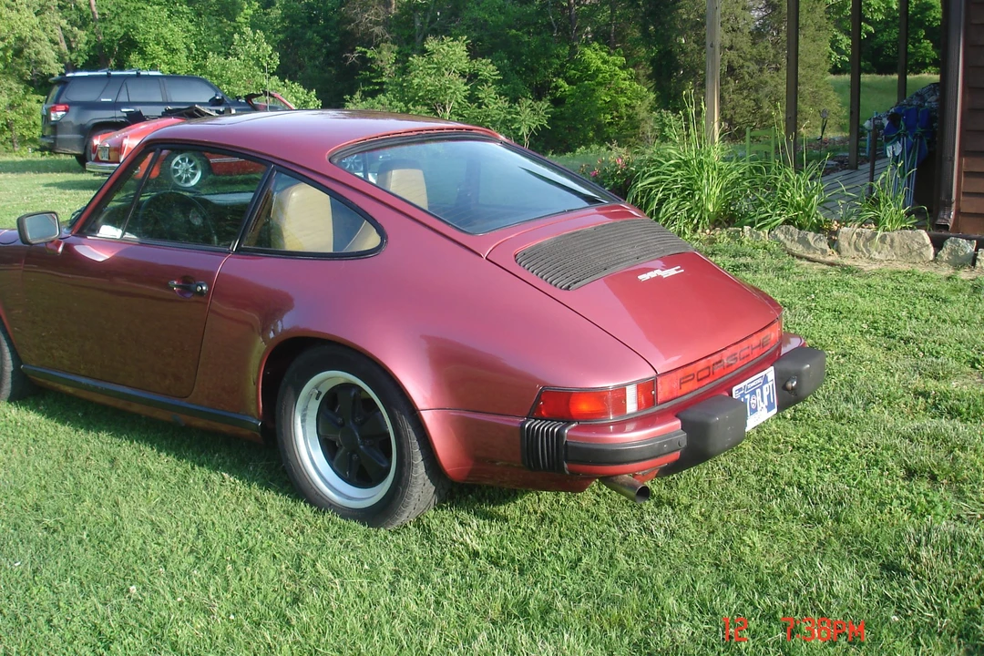 1982 Porsche 911 Carrera SC - Image 10 of 31