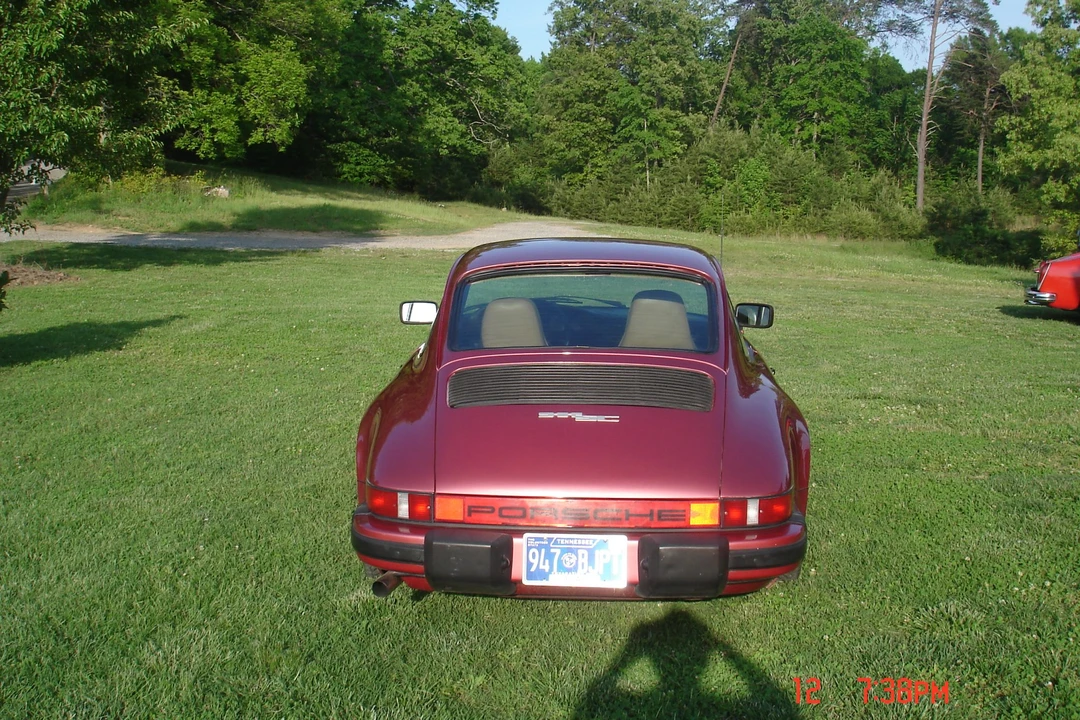1982 Porsche 911 Carrera SC - Image 9 of 31