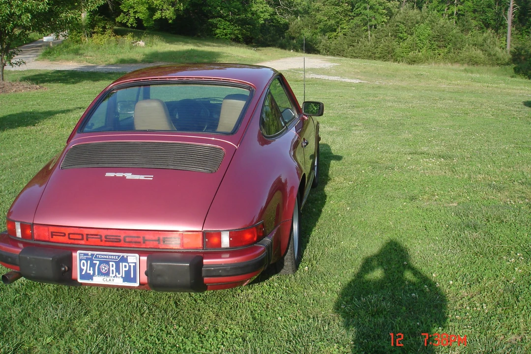 1982 Porsche 911 Carrera SC - Image 7 of 31