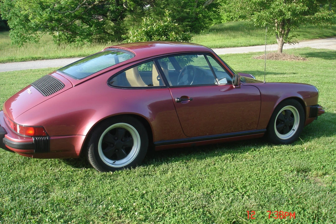 1982 Porsche 911 Carrera SC - Image 6 of 31