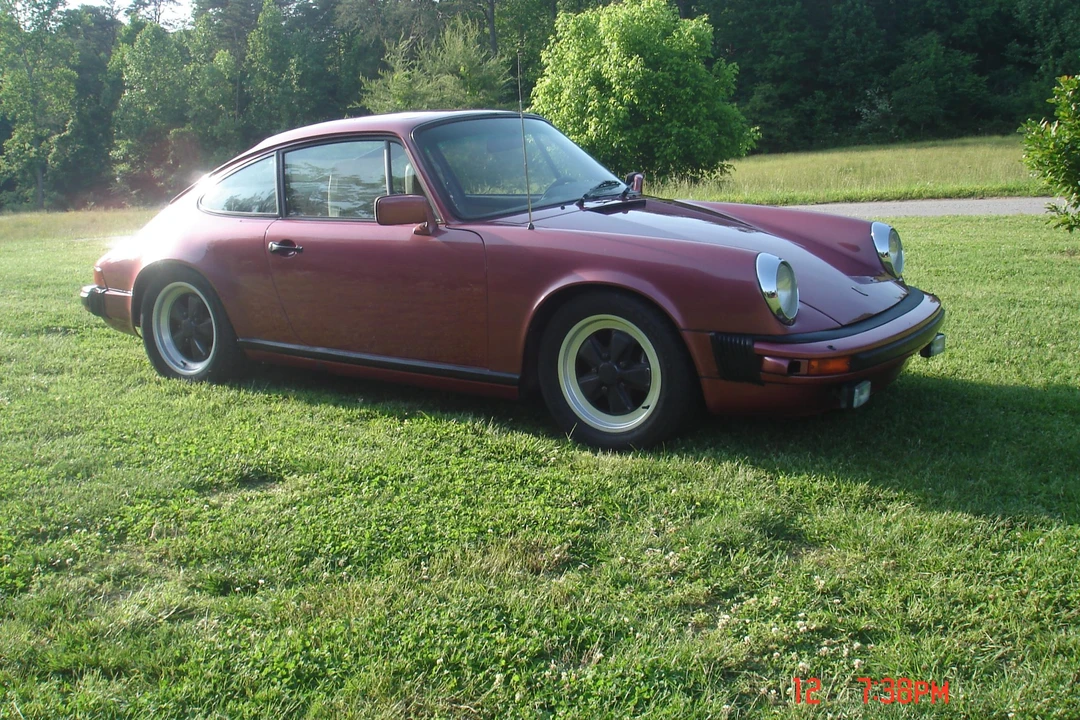 1982 Porsche 911 Carrera SC - Image 5 of 31