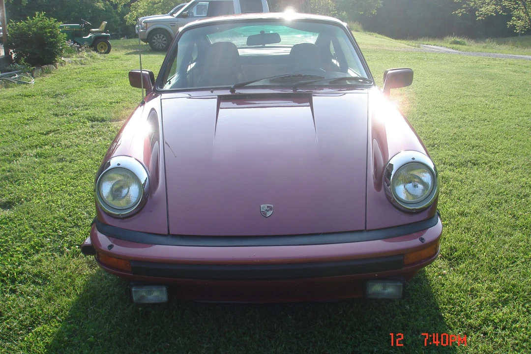 1982 Porsche 911 Carrera SC - Image 4 of 31