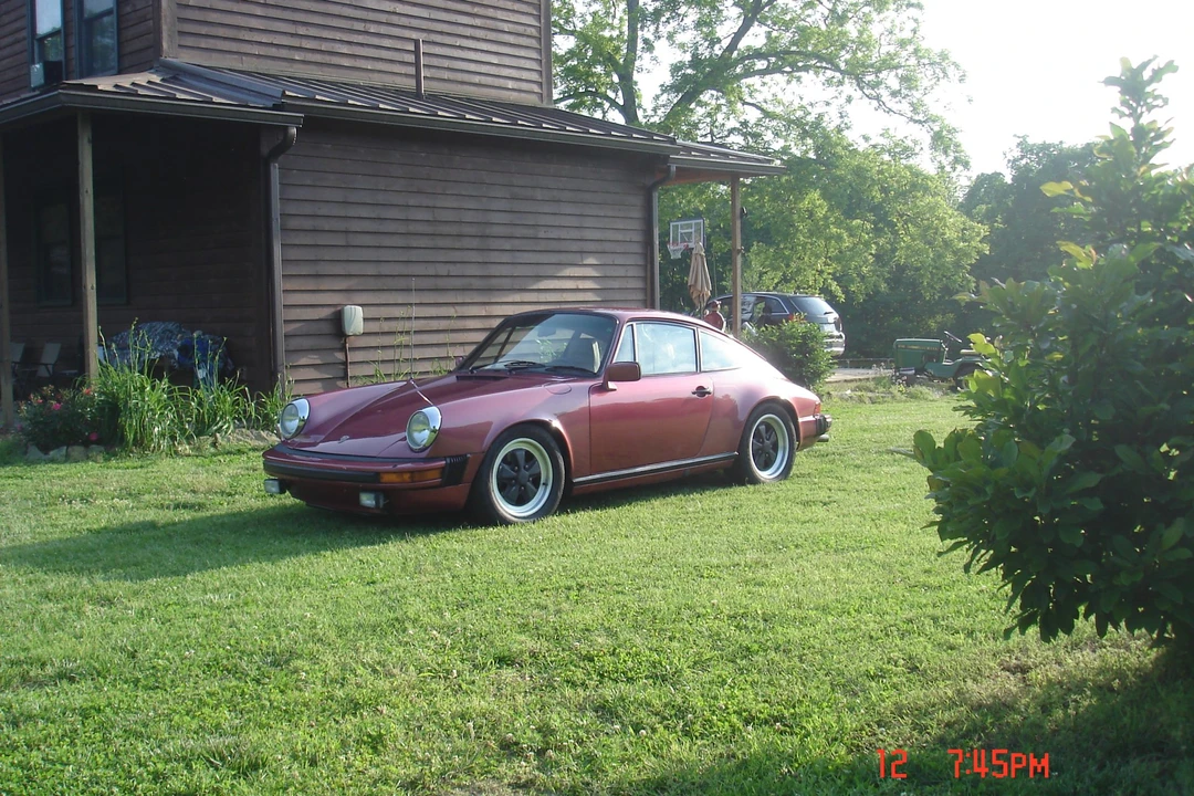 1982 Porsche 911 Carrera SC - Image 2 of 31