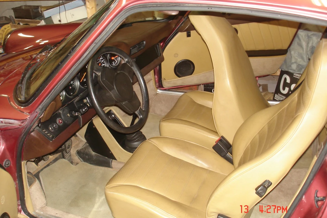 1982 Porsche 911 Carrera SC - Image 23 of 31