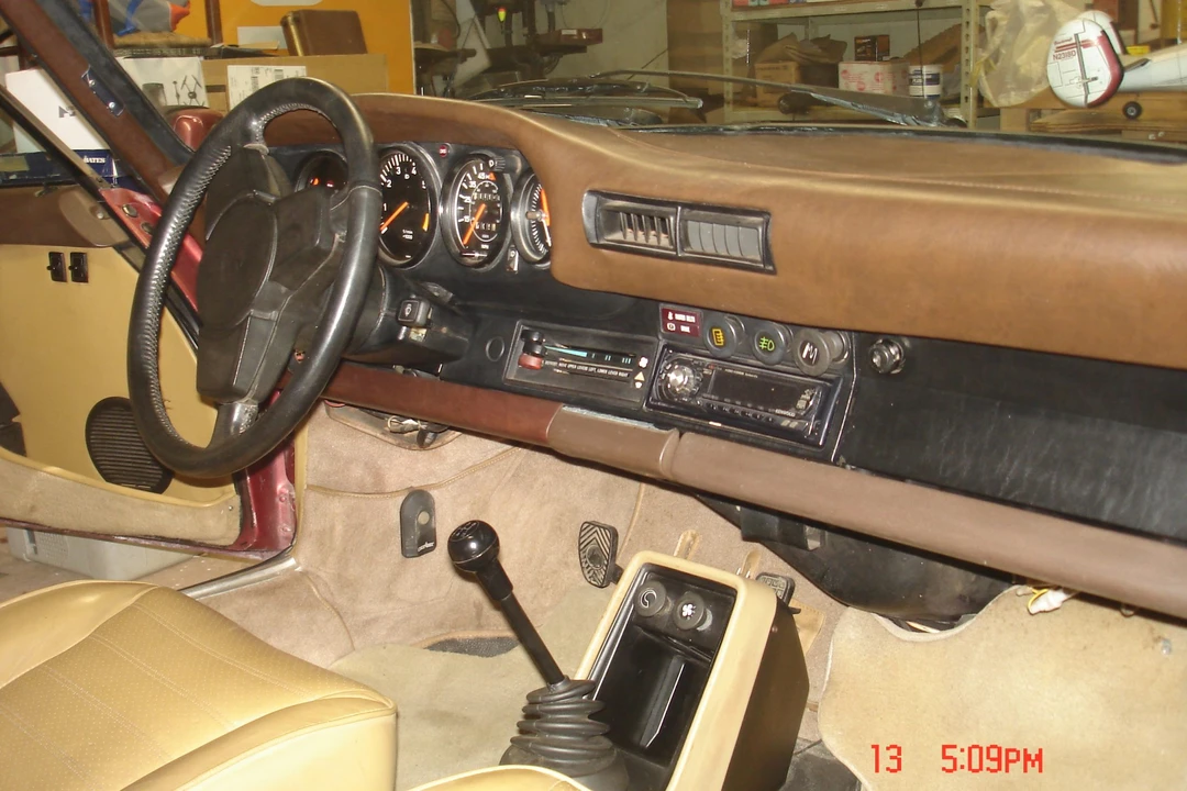 1982 Porsche 911 Carrera SC - Image 26 of 31