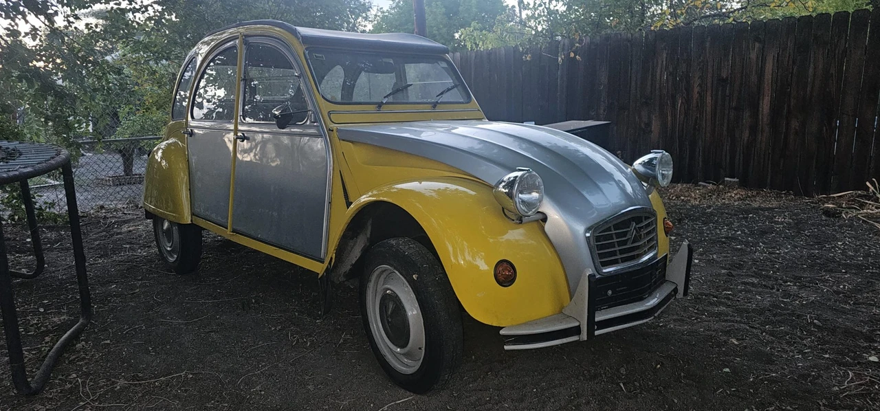 1983 Citroen 2CV - Image 12 of 31