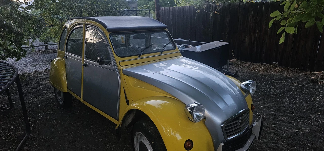 1983 Citroen 2CV - Image 11 of 31
