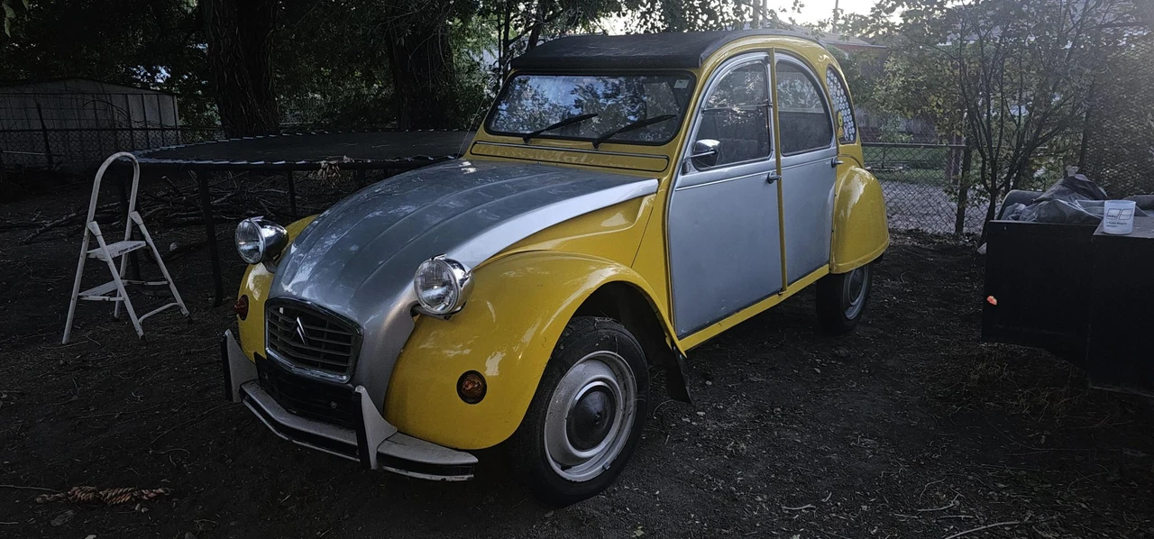 1983 Citroen 2CV - Image 10 of 31