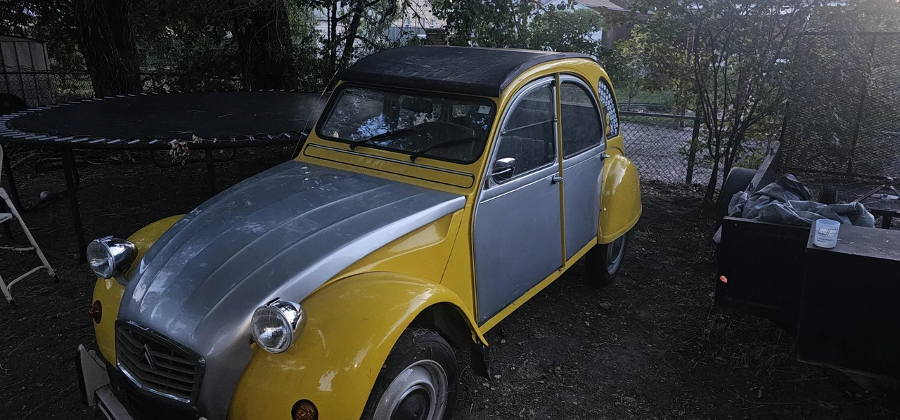 1983 Citroen 2CV - Image 26 of 31
