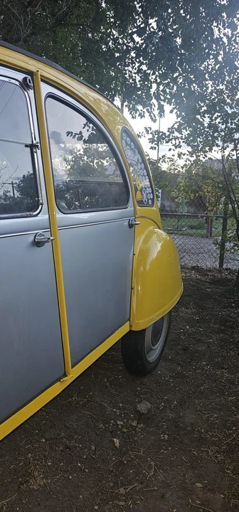 1983 Citroen 2CV - Image 28 of 31
