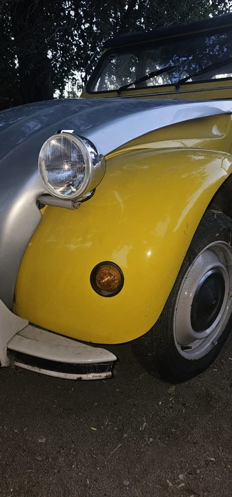 1983 Citroen 2CV - Image 24 of 31
