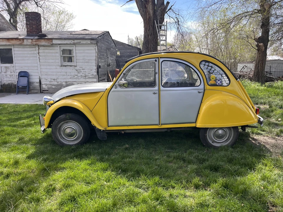 1983 Citroen 2CV - Image 3 of 31