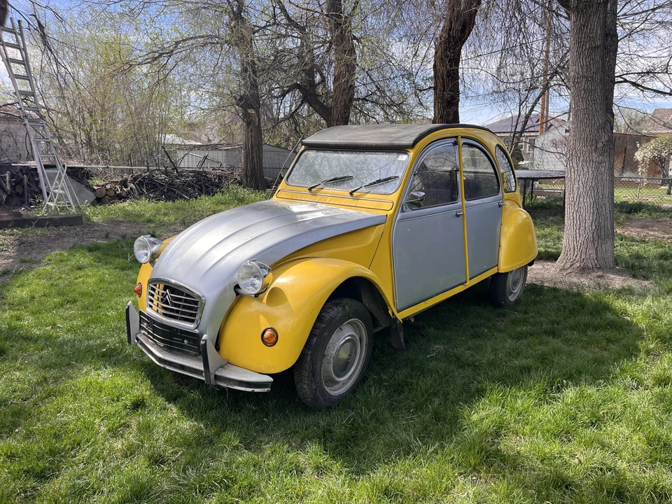 1983 Citroen 2CV - Image 2 of 31