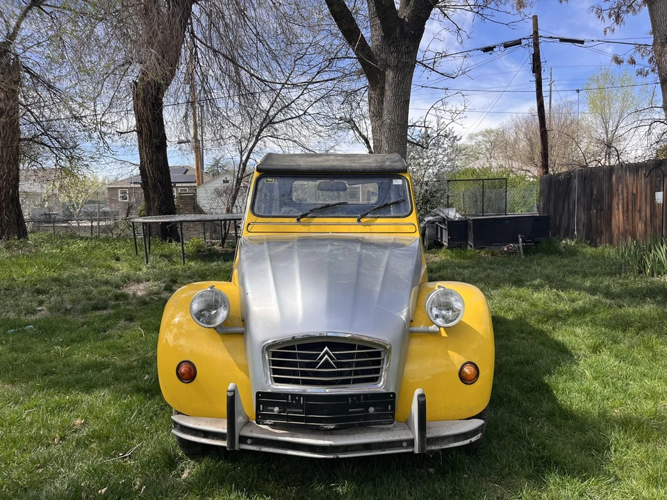 1983 Citroen 2CV - Image 9 of 31