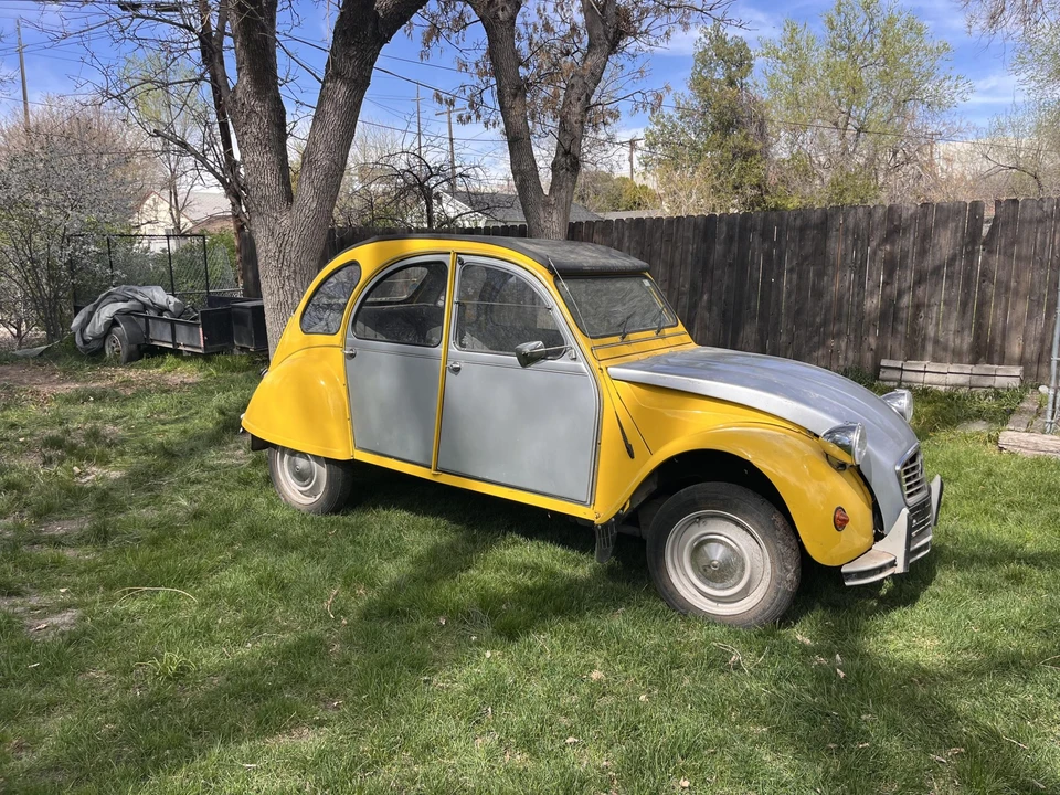 1983 Citroen 2CV - Image 8 of 31