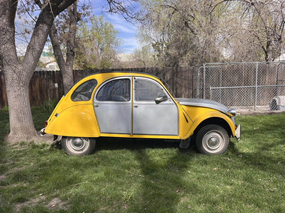 1983 Citroen 2CV - Image 7 of 31