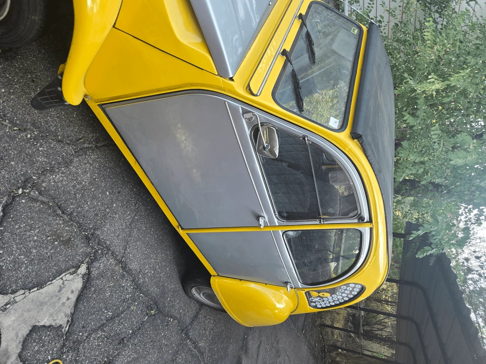 1983 Citroen 2CV - Image 27 of 31