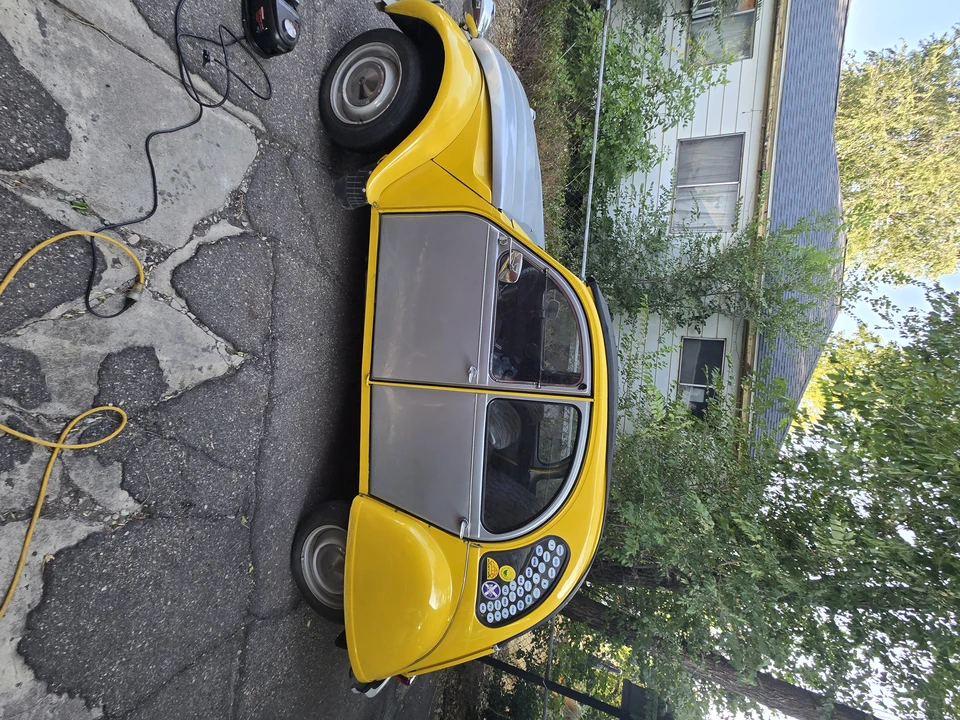 1983 Citroen 2CV - Image 15 of 31