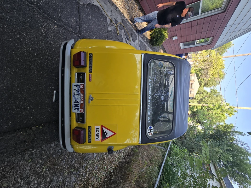 1983 Citroen 2CV - Image 18 of 31