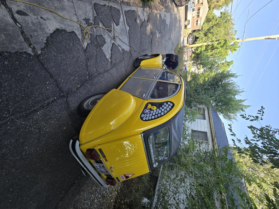 1983 Citroen 2CV - Image 16 of 31