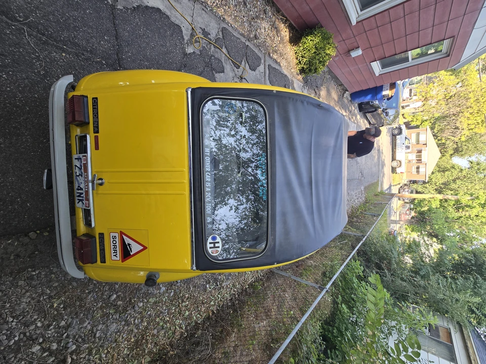 1983 Citroen 2CV - Image 17 of 31