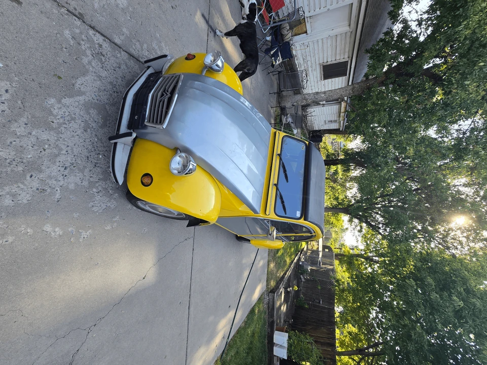 1983 Citroen 2CV - Image 13 of 31