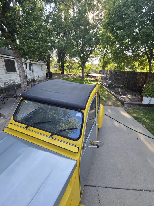 1983 Citroen 2CV - Image 25 of 31