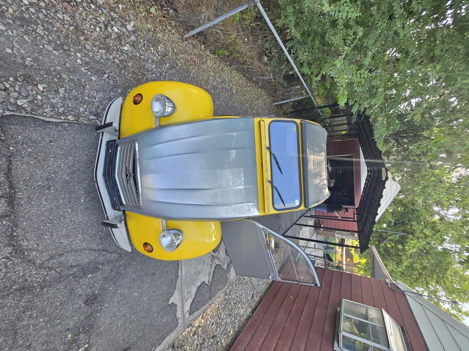 1983 Citroen 2CV - Image 22 of 31