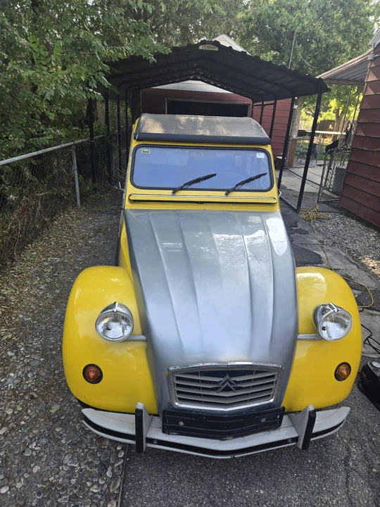 1983 Citroen 2CV - Image 21 of 31