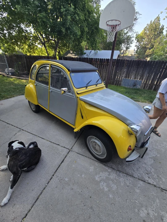 1983 Citroen 2CV - Image 20 of 31