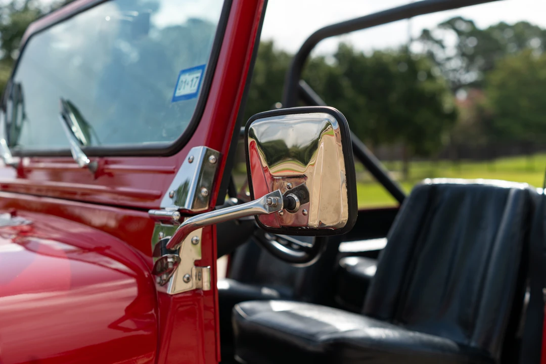 1983 Jeep CJ7 - Image 13 of 31