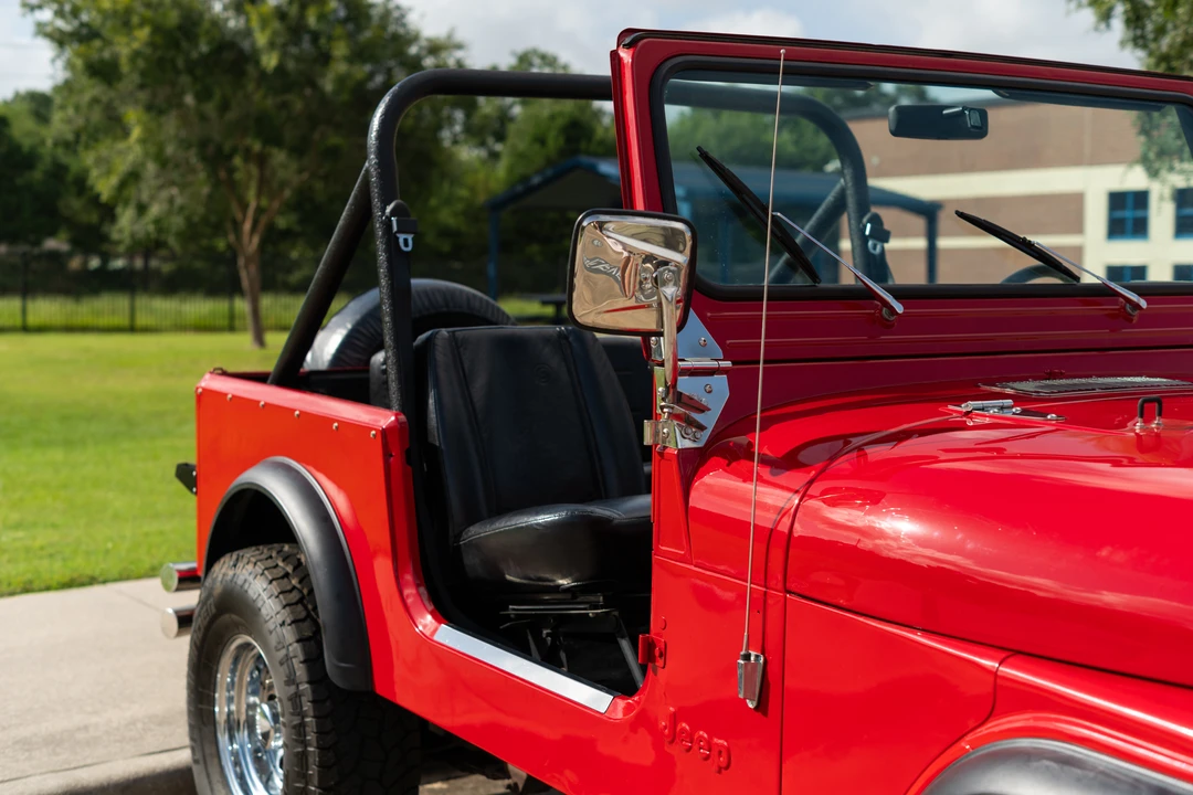 1983 Jeep CJ7 - Image 21 of 31