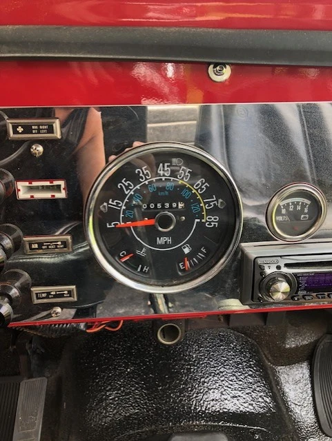 1983 Jeep CJ7 - Image 29 of 31