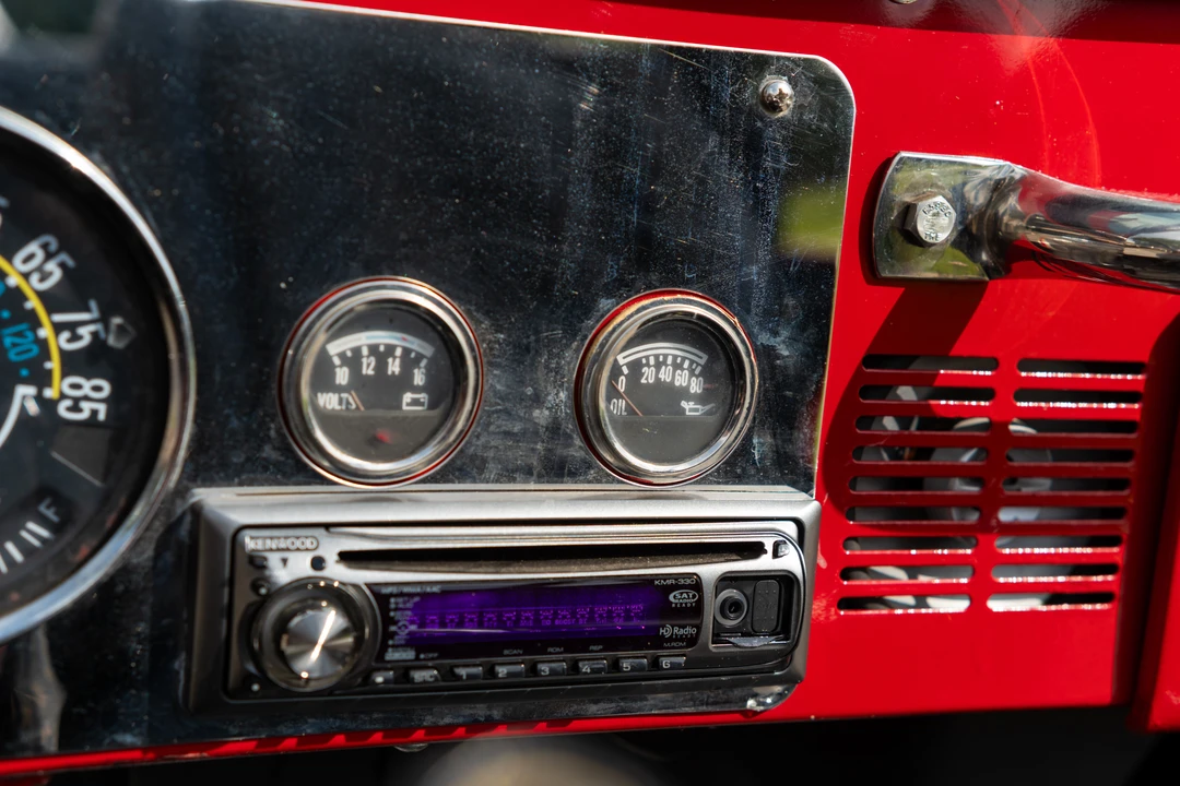 1983 Jeep CJ7 - Image 31 of 31