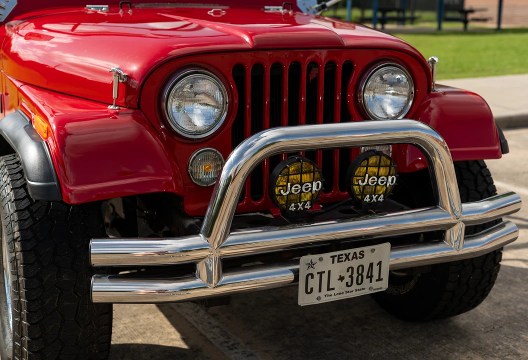 1983 Jeep CJ7 - Image 9 of 31