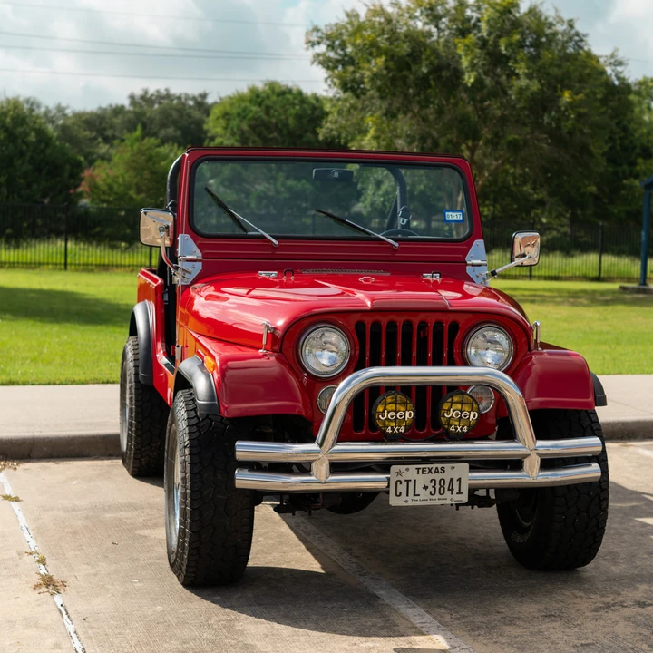 1983 Jeep CJ7 - Image 8 of 31