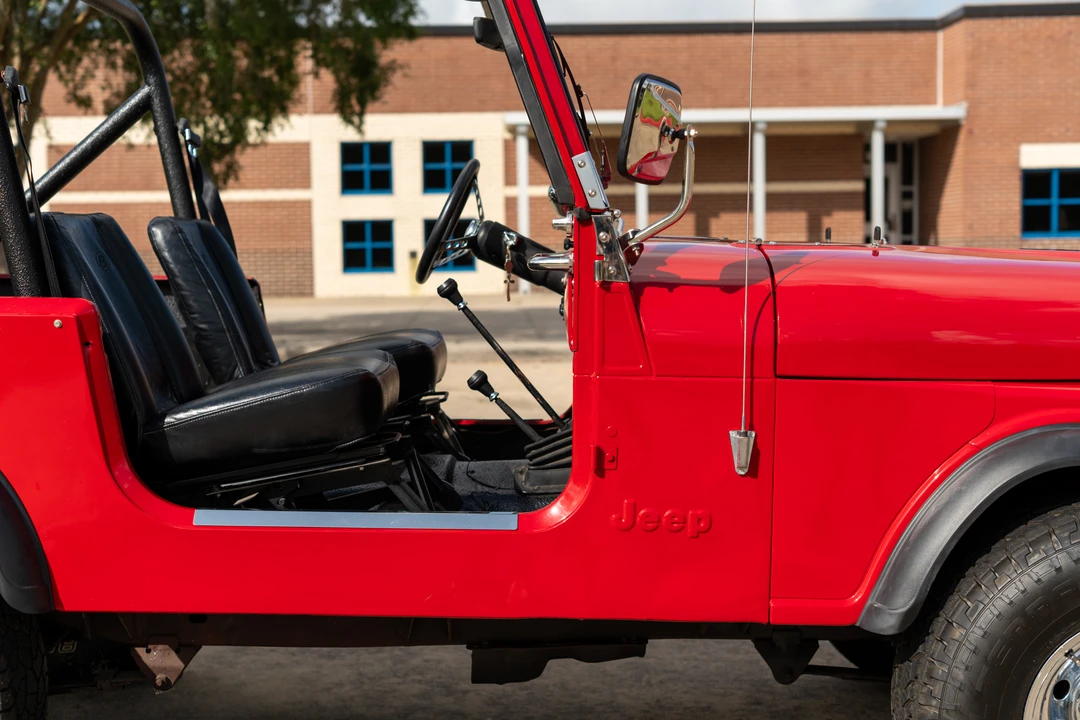 1983 Jeep CJ7 - Image 19 of 31