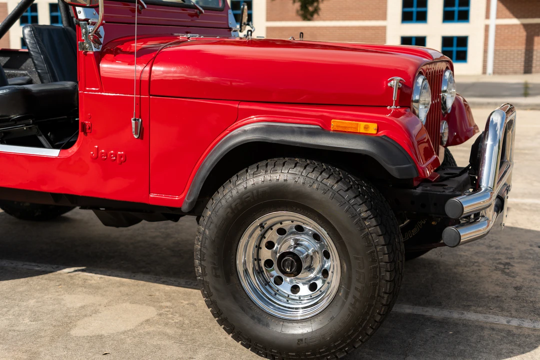 1983 Jeep CJ7 - Image 22 of 31